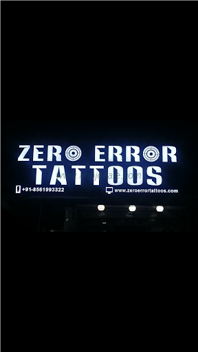 Zero Error Tattoos