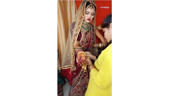 Bridal Mehndi Design