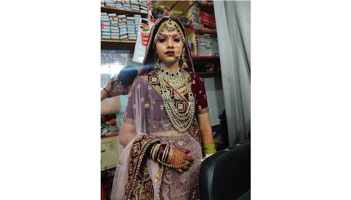 Bridal Mehndi Design