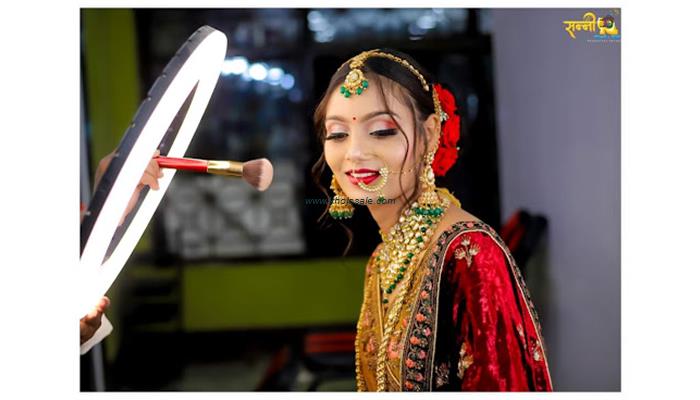 जिया ब्यूटी पार्लर