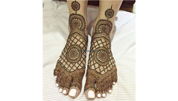 Mehandi Design