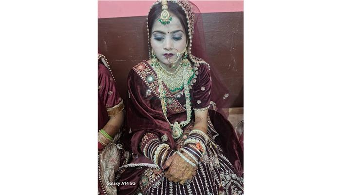 Bridal Mehndi Design