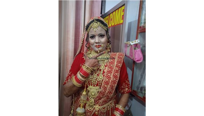 विन्ध्यवासिनी ब्यूटी पार्लर