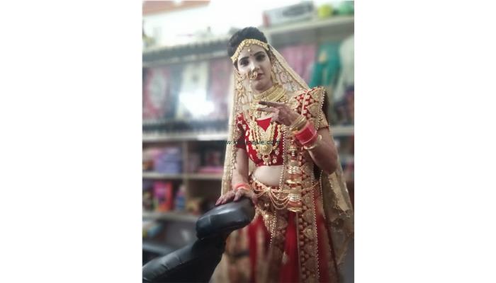 Bridal Mehndi Design
