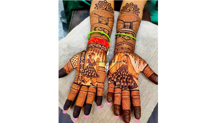 Mehandi Design