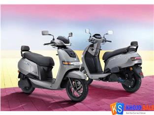 TVS IQube 3.5 kwh Electric Scooter, Price, Range , Color, Specification